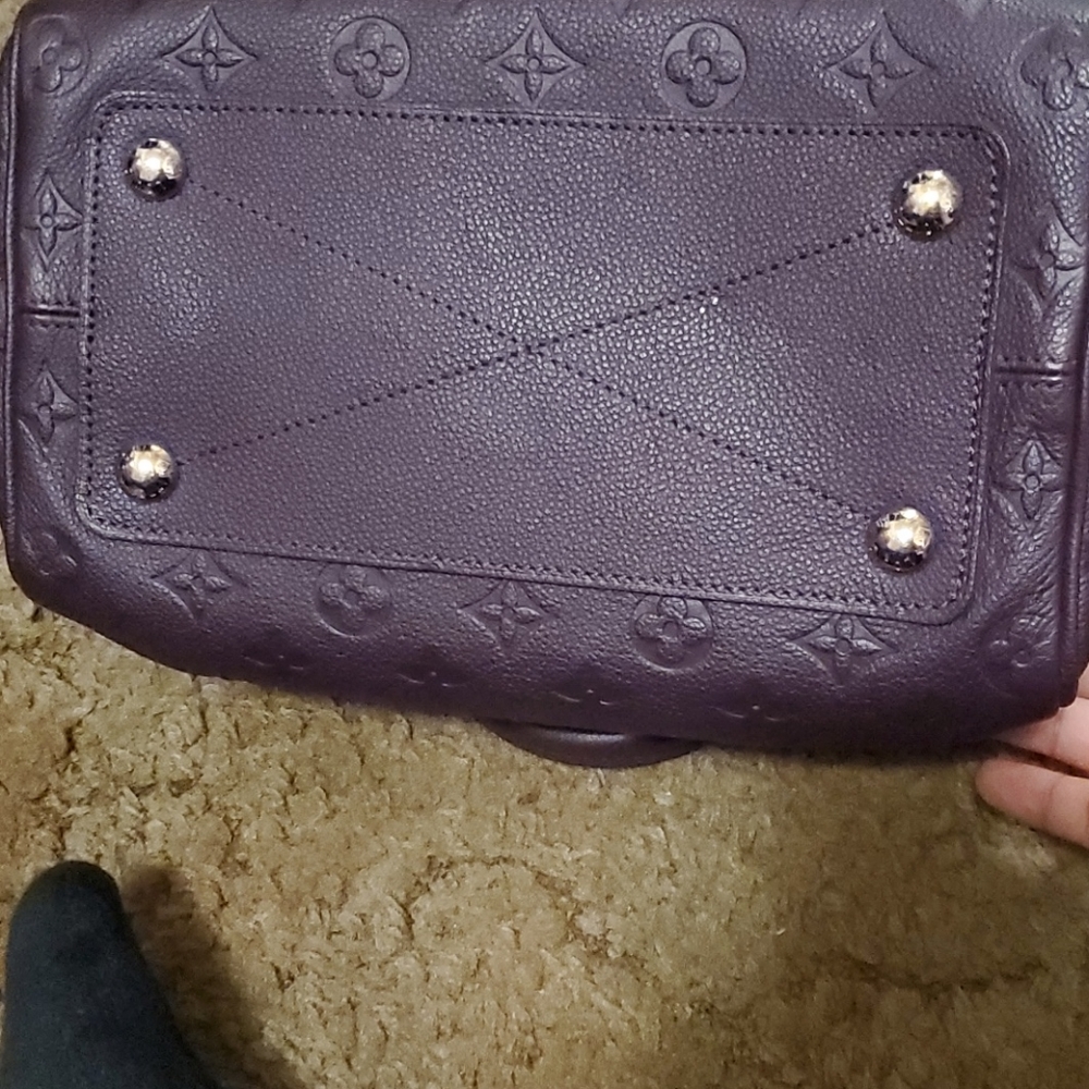 RARE Authentic louis vuitton speedy 25 bandouliere - Picture 12 of 16